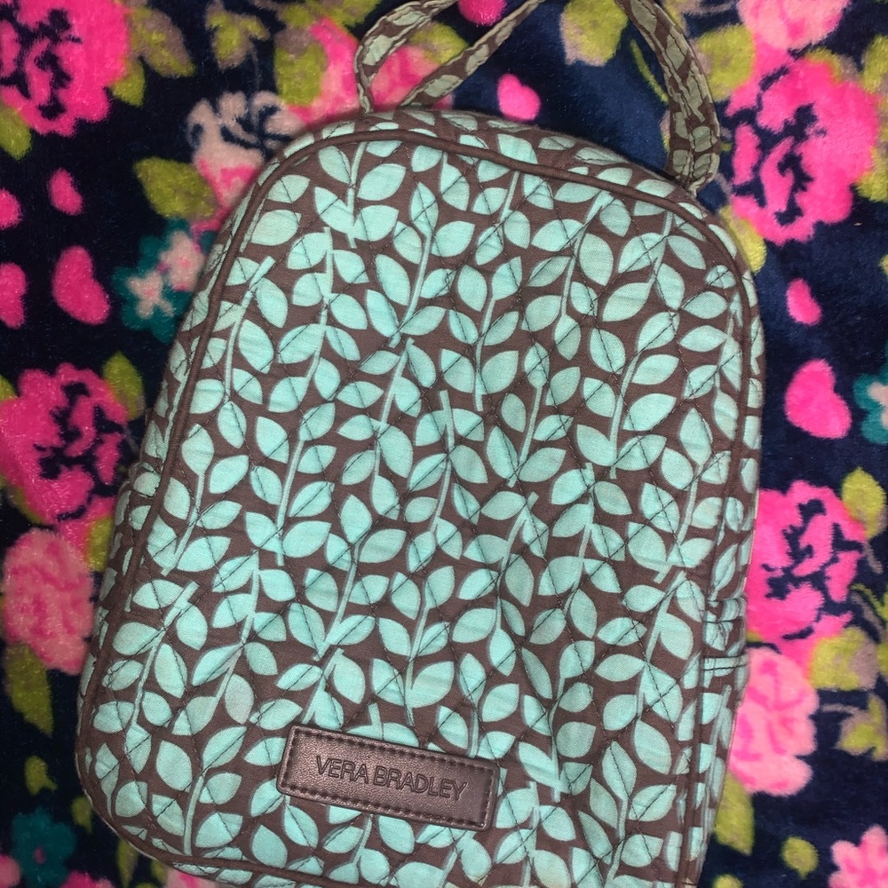 Vera Bradley Lunch Box
